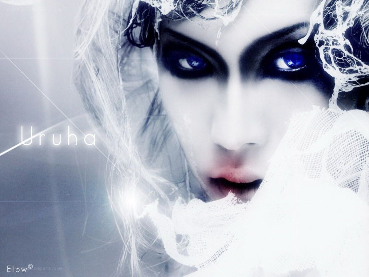 Uruha character portrait