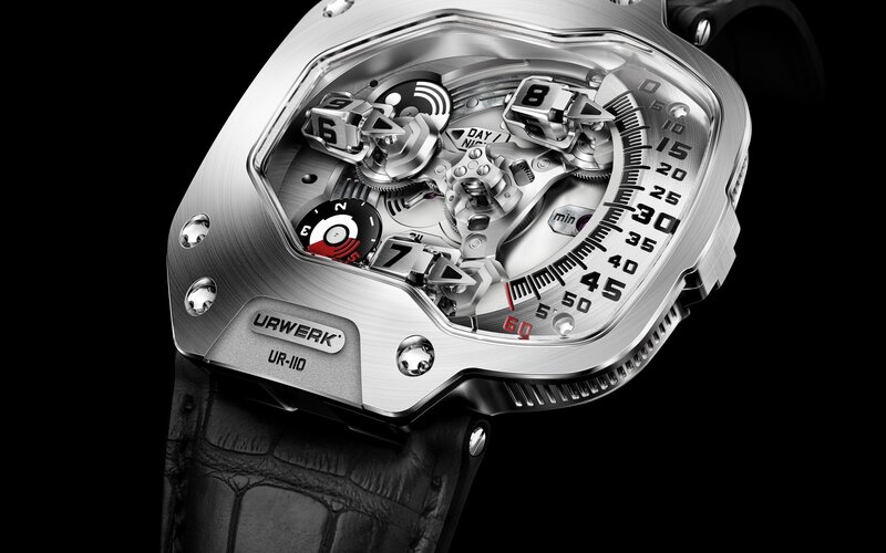 Urwerk UR-110 watch