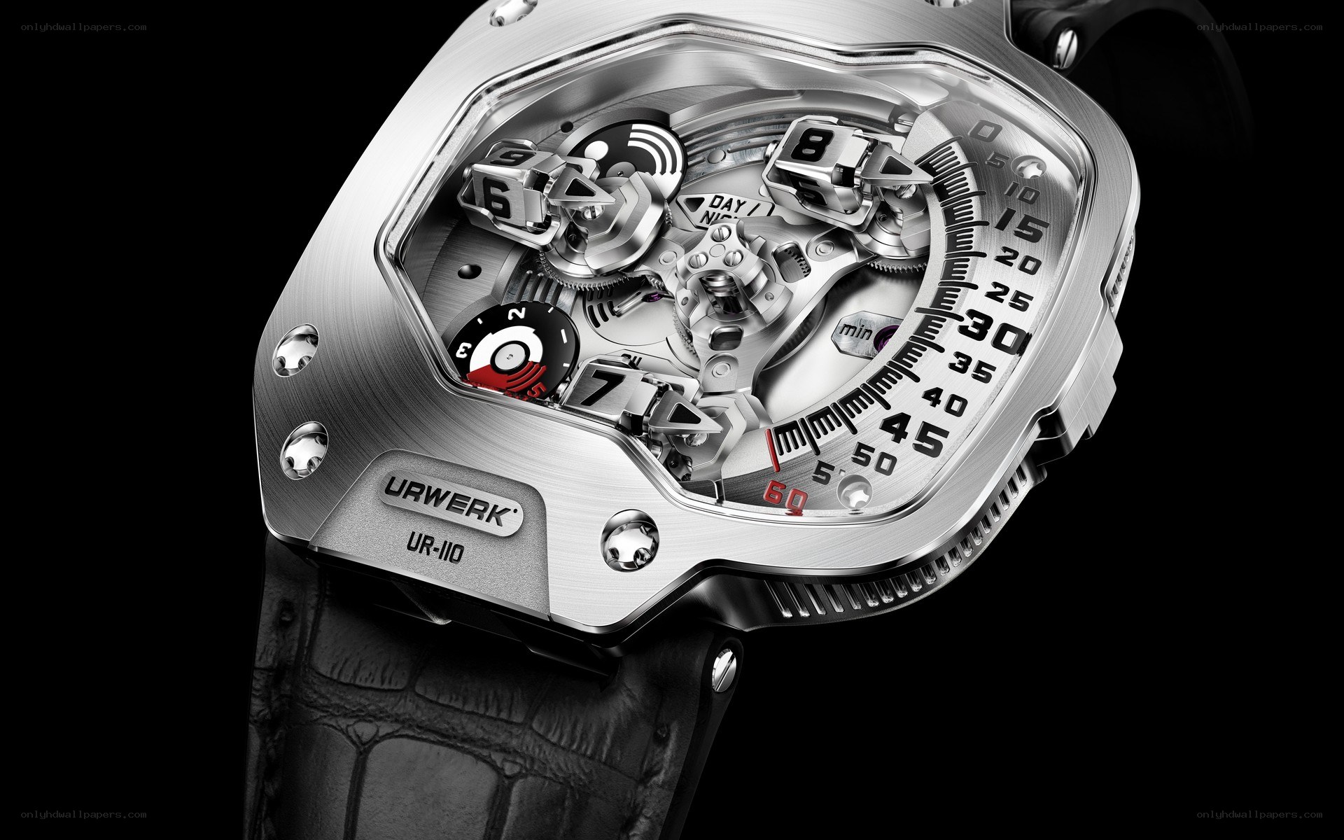 Urwerk UR-110 watch