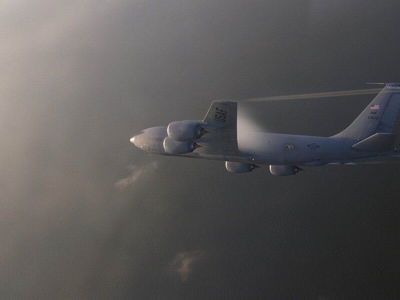 US Air Force Aircraft — Gray