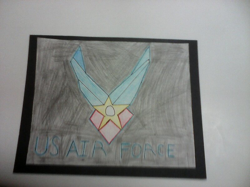 US Air Force Emblem