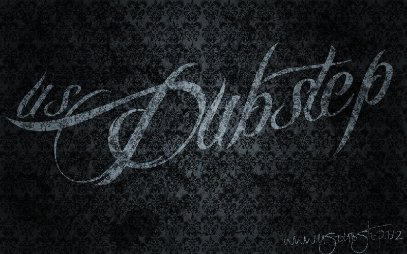US Dubstep logo art