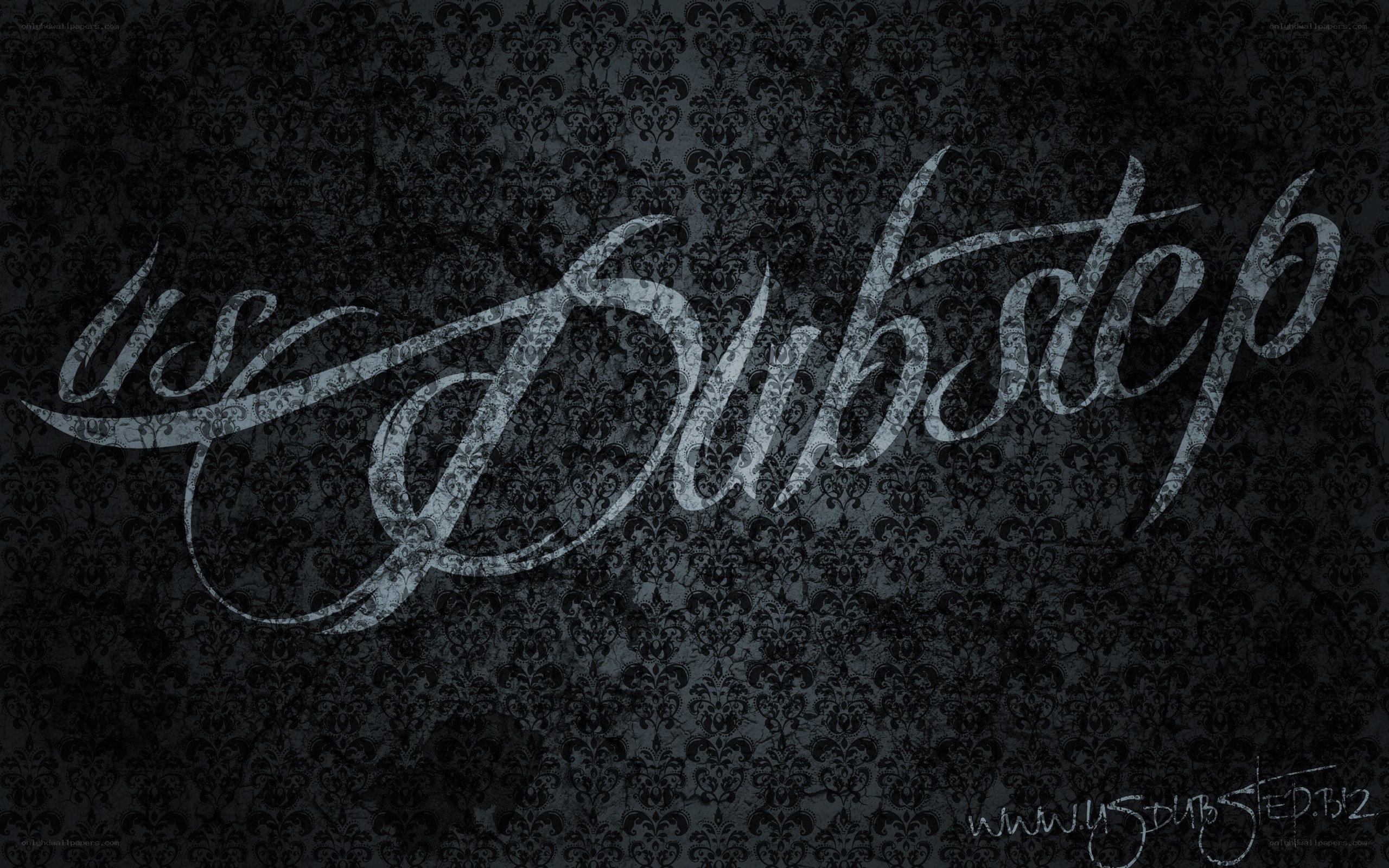 US Dubstep logo art