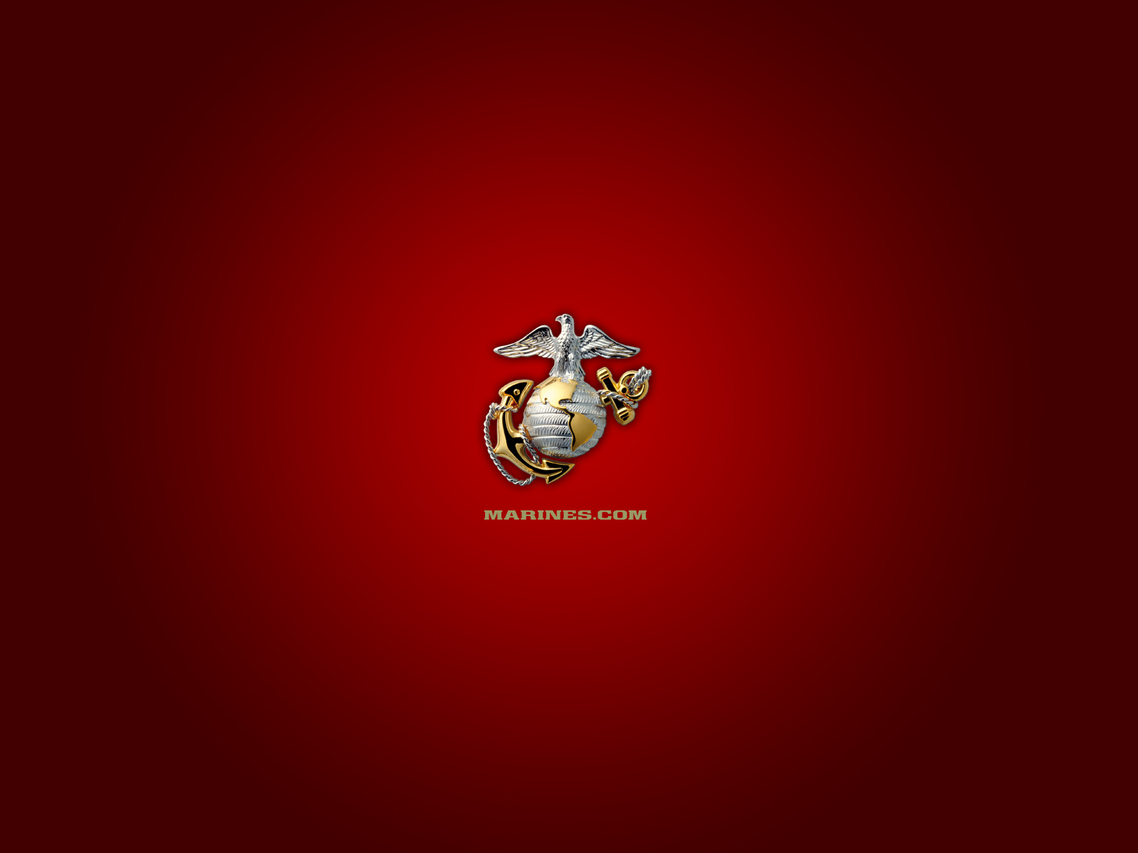 US Marine Corps emblem