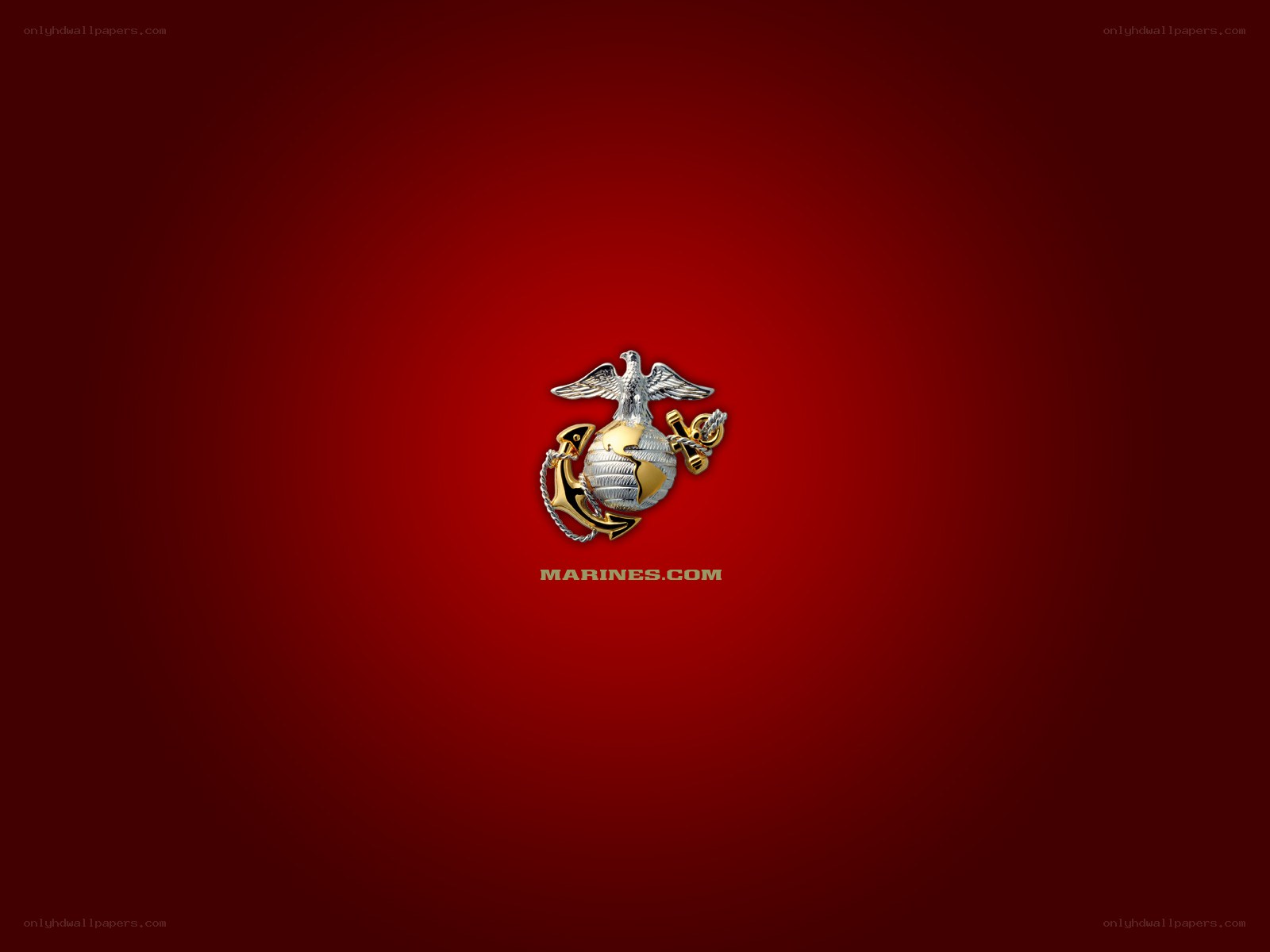 US Marine Corps emblem