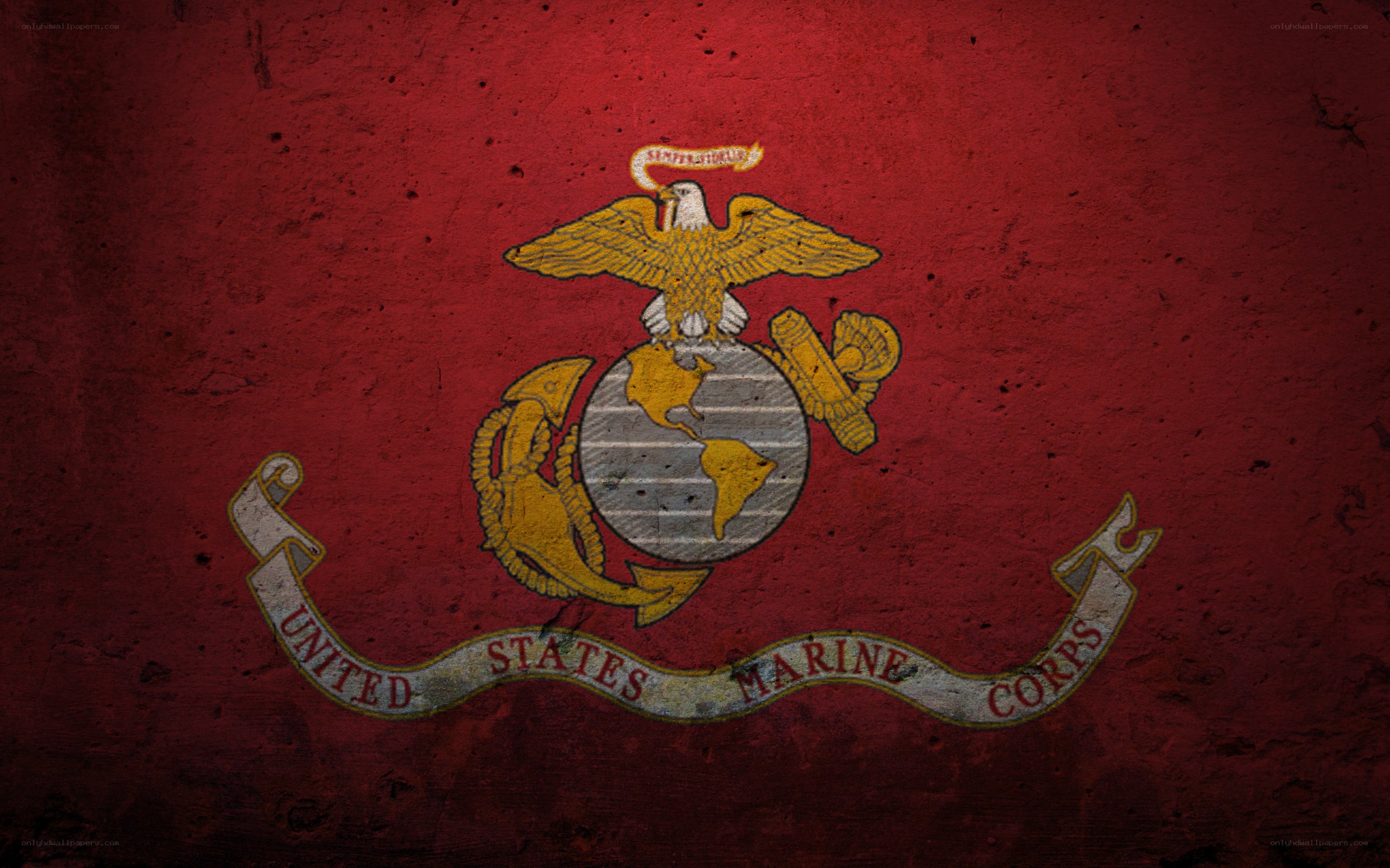 US Marine Corps emblem