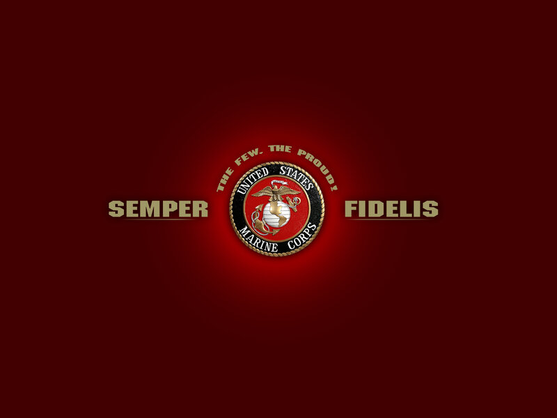 US Marine Corps emblem