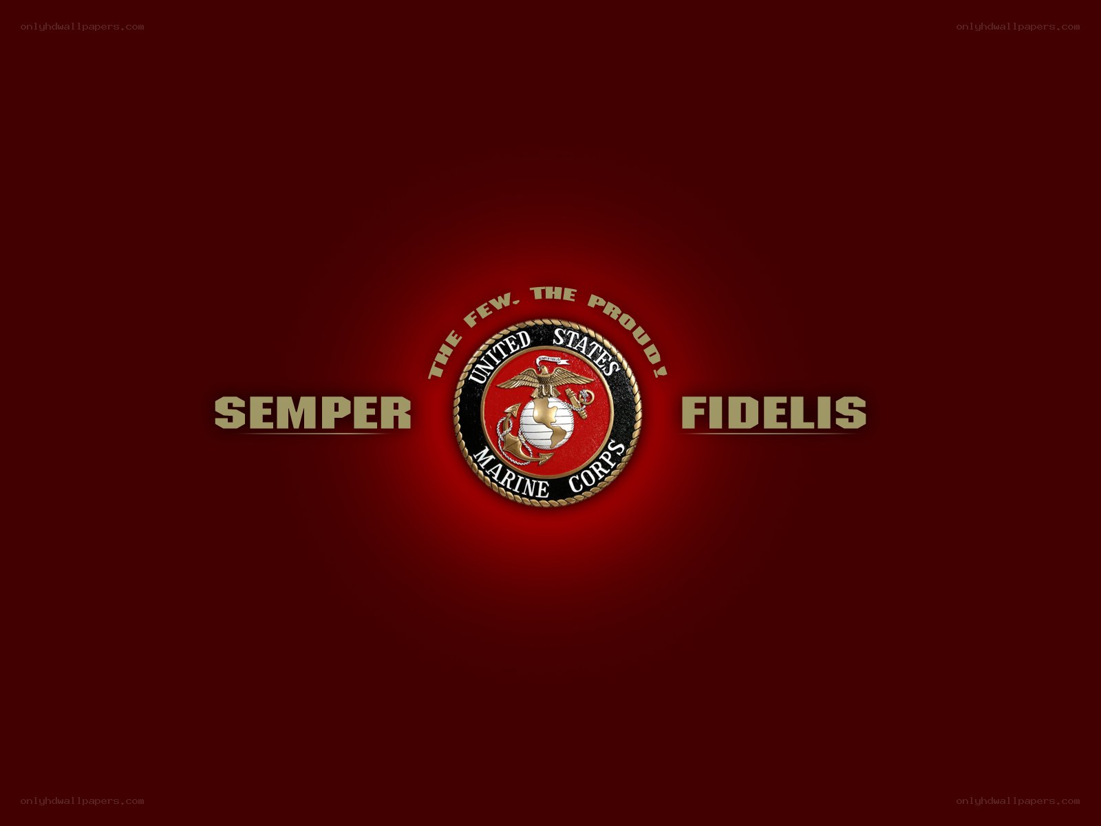 US Marine Corps emblem