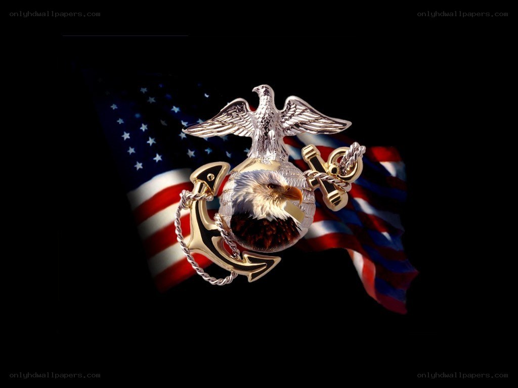 US Marine Corps emblem