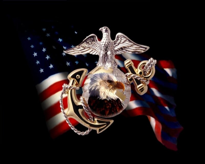 US Marine Corps emblem