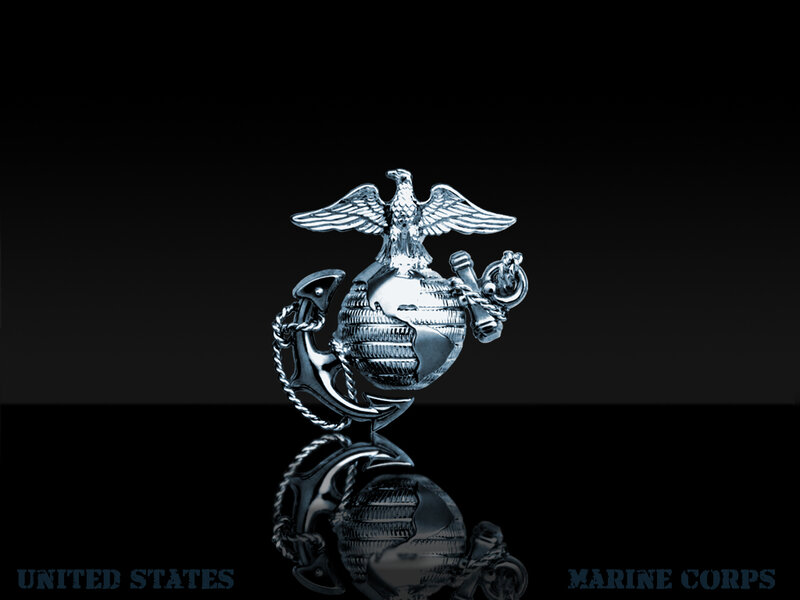 US Marine Corps emblem