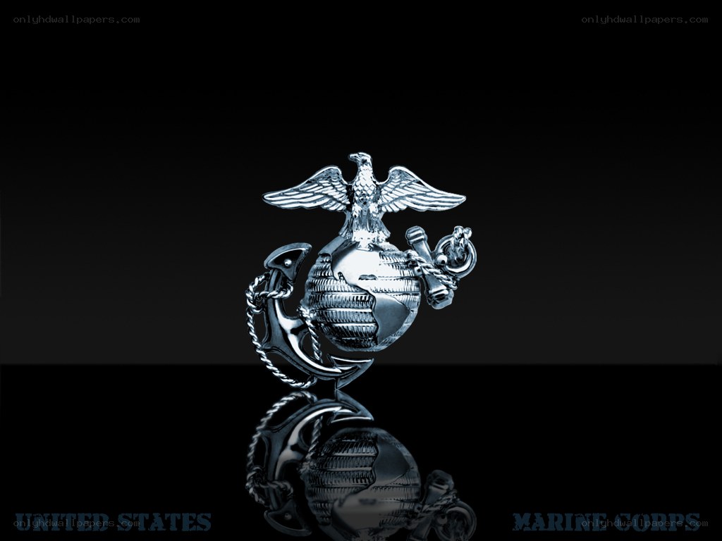 US Marine Corps emblem