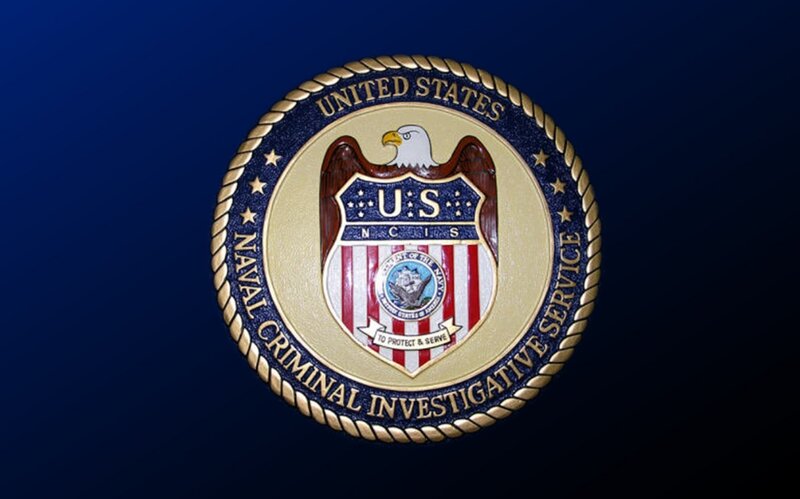 US Naval Criminal Investigative Service seal