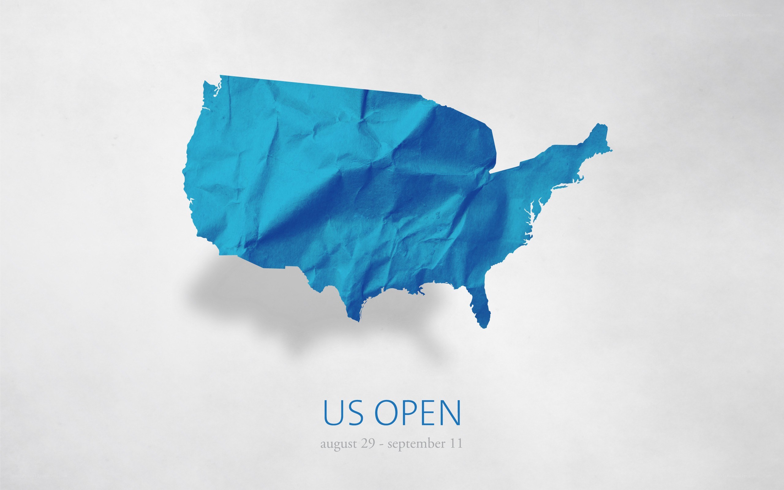 US Open tennis tournament
