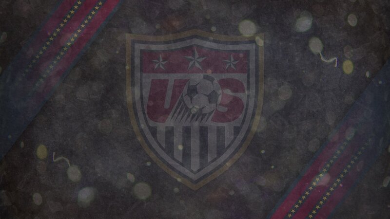 US Soccer crest wallpaper