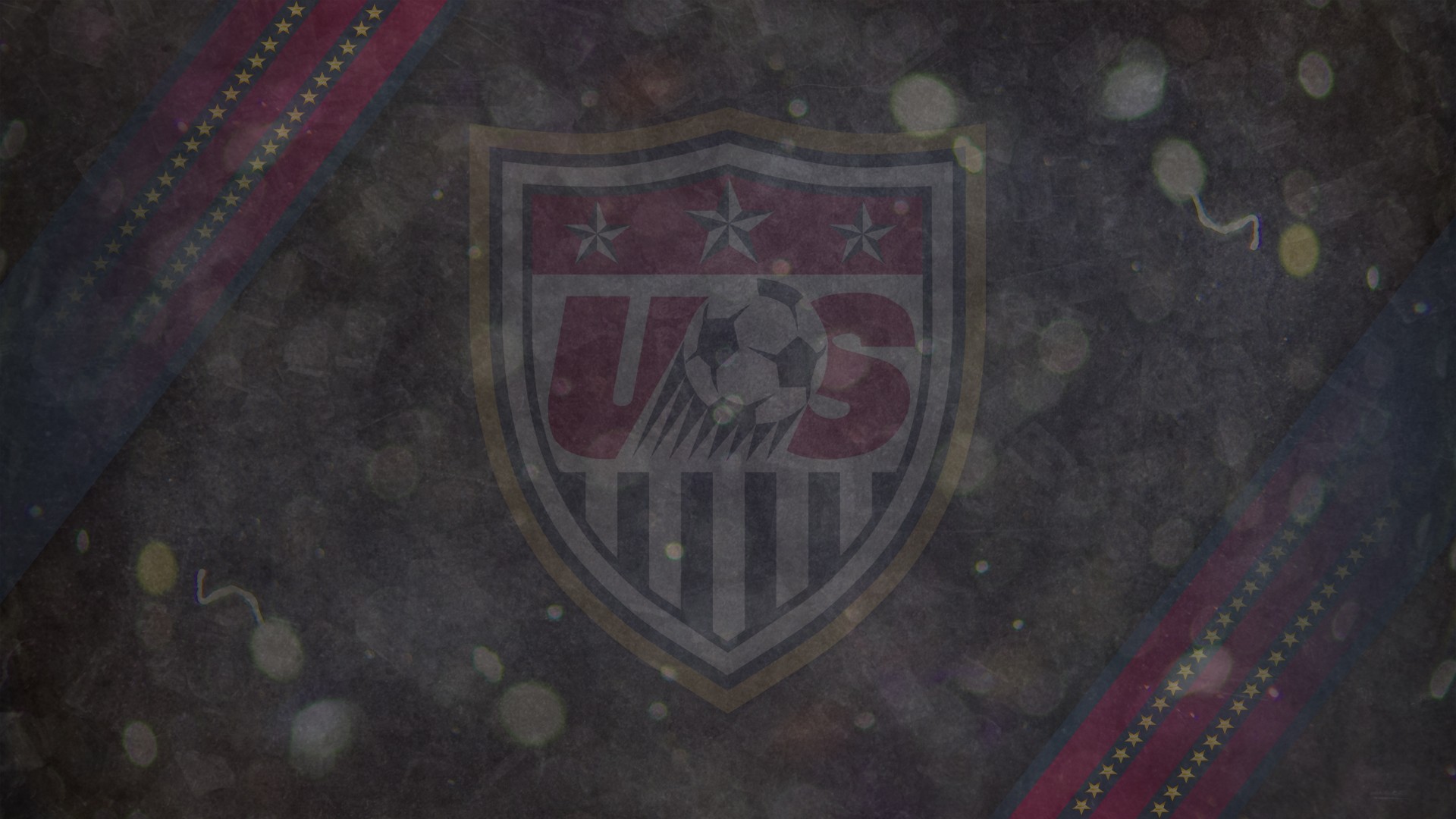 US Soccer crest wallpaper