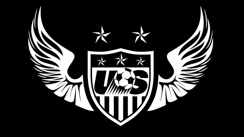 US Soccer Emblem