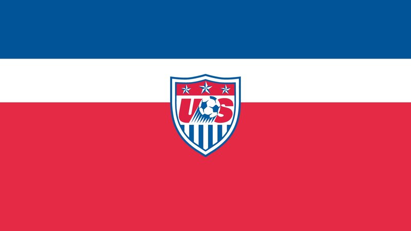 US Soccer Team Logo