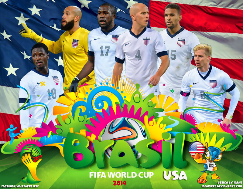US Soccer Team Players