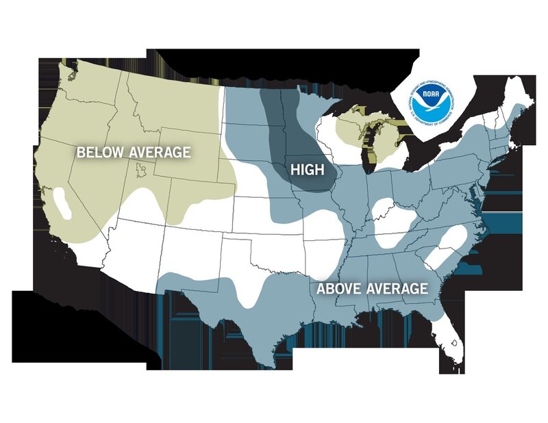 Us Weather Map