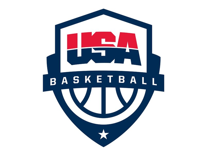 USA Basketball logo