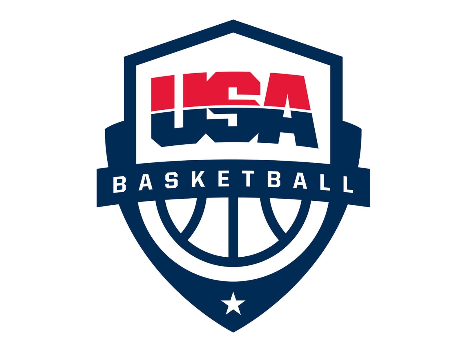 USA Basketball logo