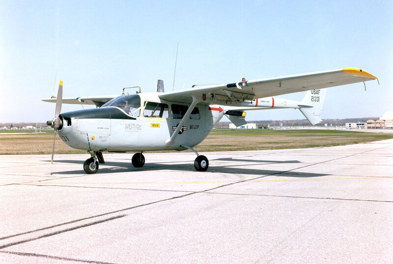 USAF Cessna Aircraft