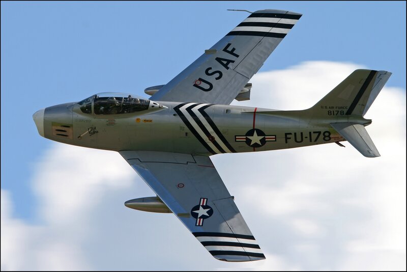 USAF Jet Aircraft