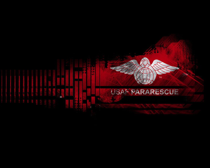 USAF Pararescue logo