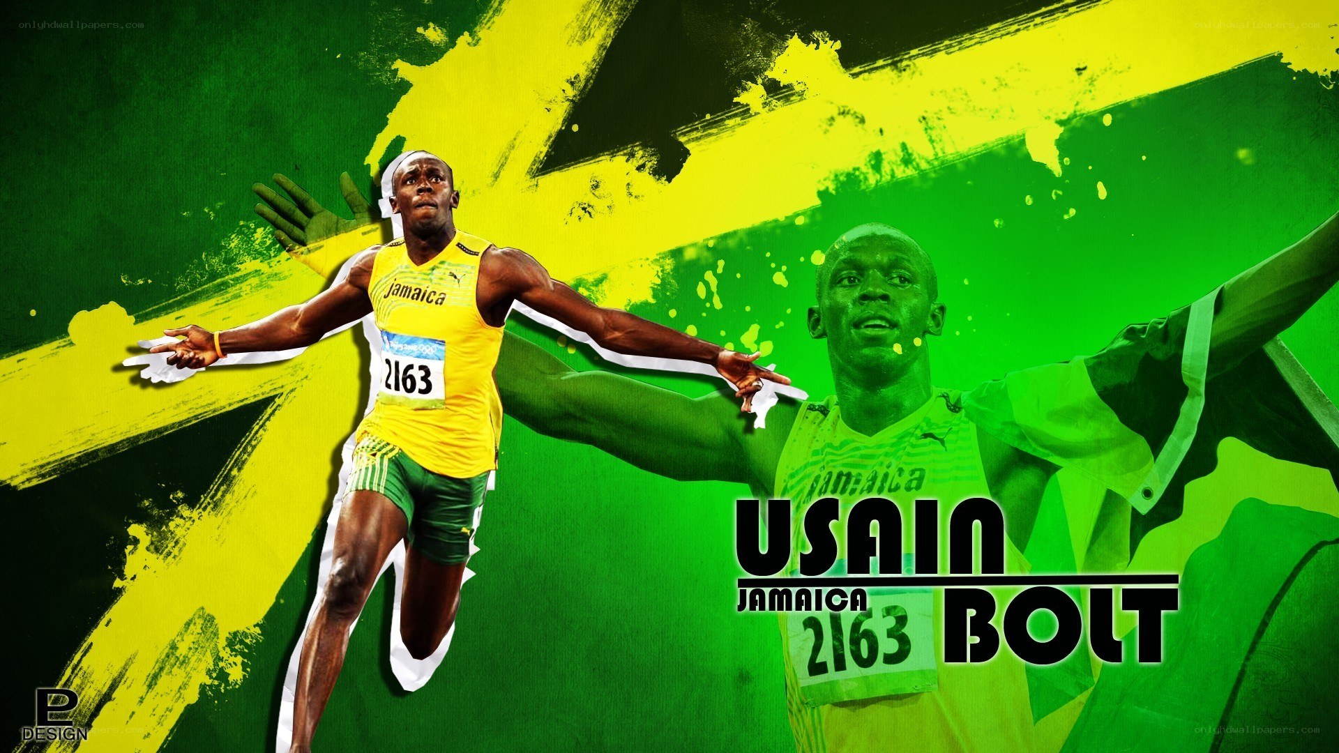 Usain Bolt Jamaica