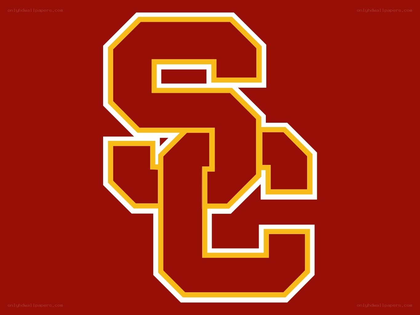 USC Trojans logo