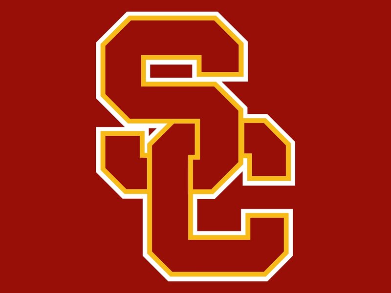 USC Trojans logo