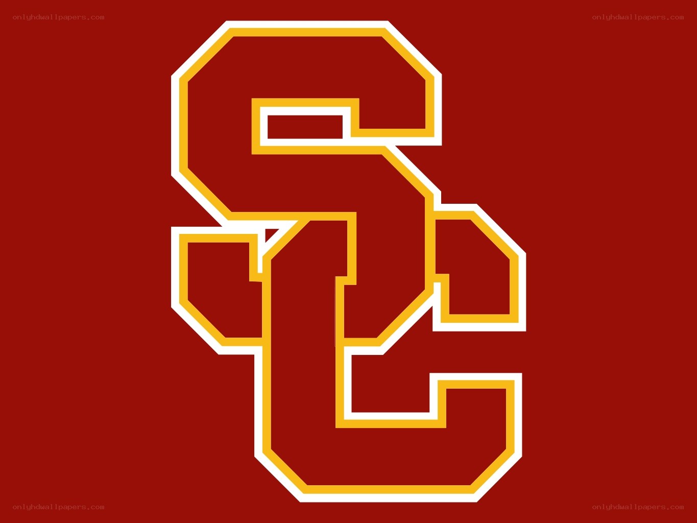 USC Trojans logo