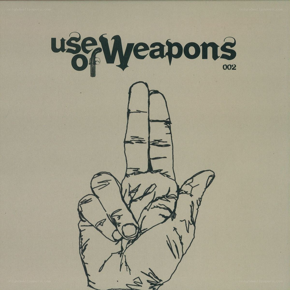 Use of Weapons 002