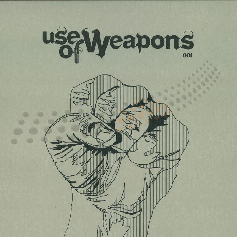 Use of Weapons album cover