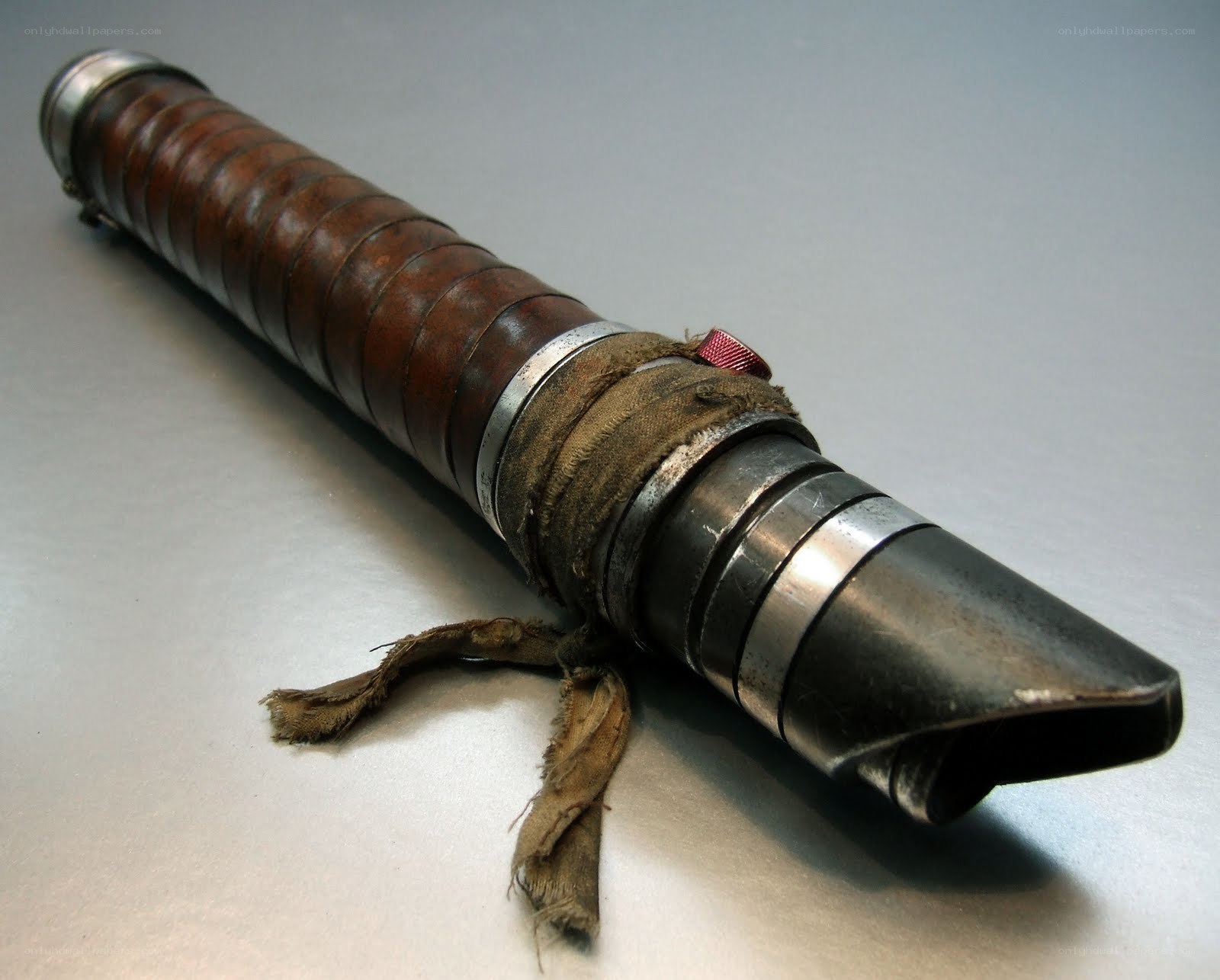 used lightsaber hilt