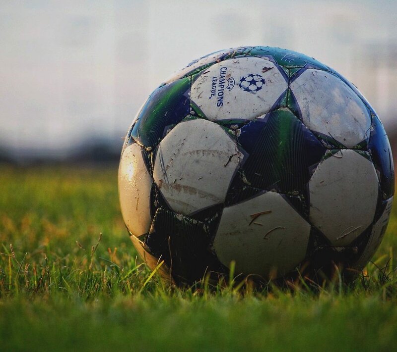 Used Soccer Ball