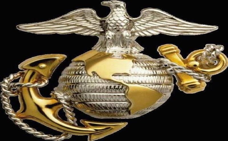 USMC Eagle Globe and Anchor