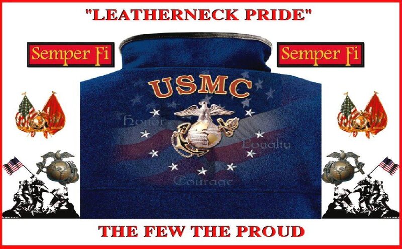 USMC Jacket
