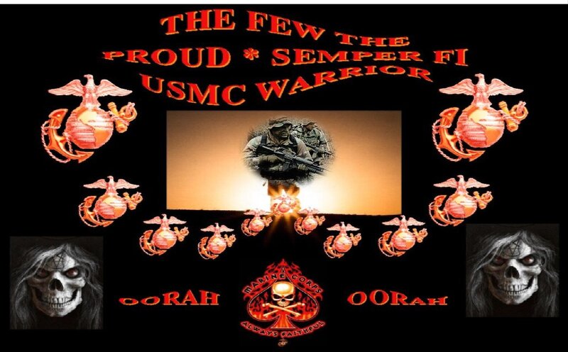 USMC Warrior