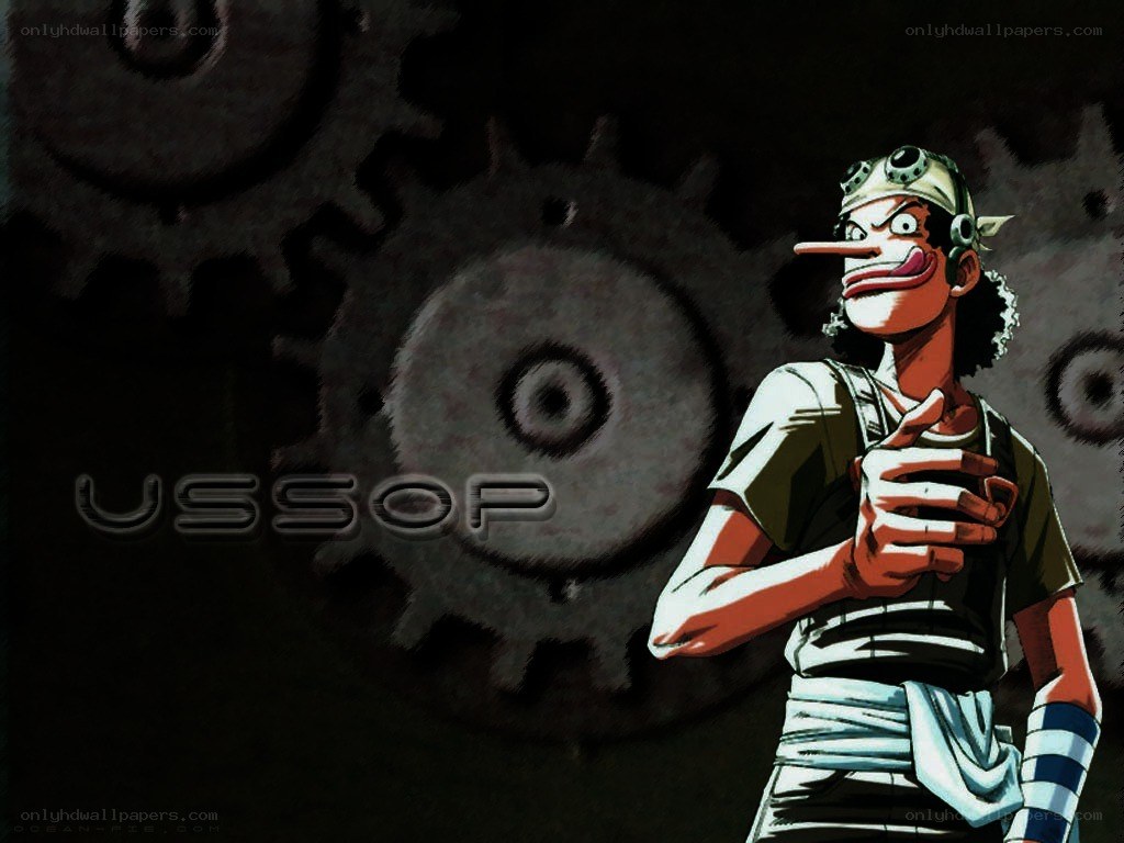 Usopp from One Piece