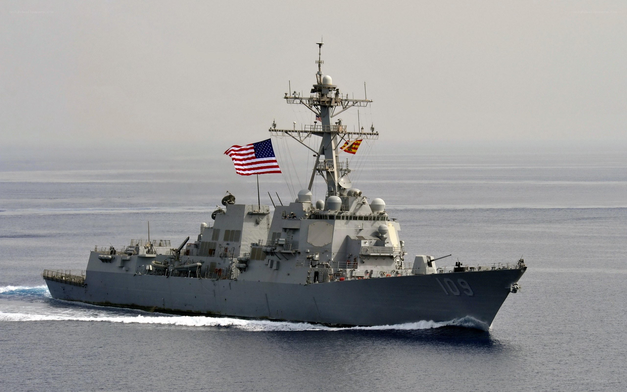 USS Cole naval vessel