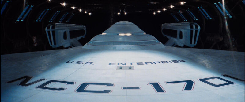 USS Enterprise NCC-1701