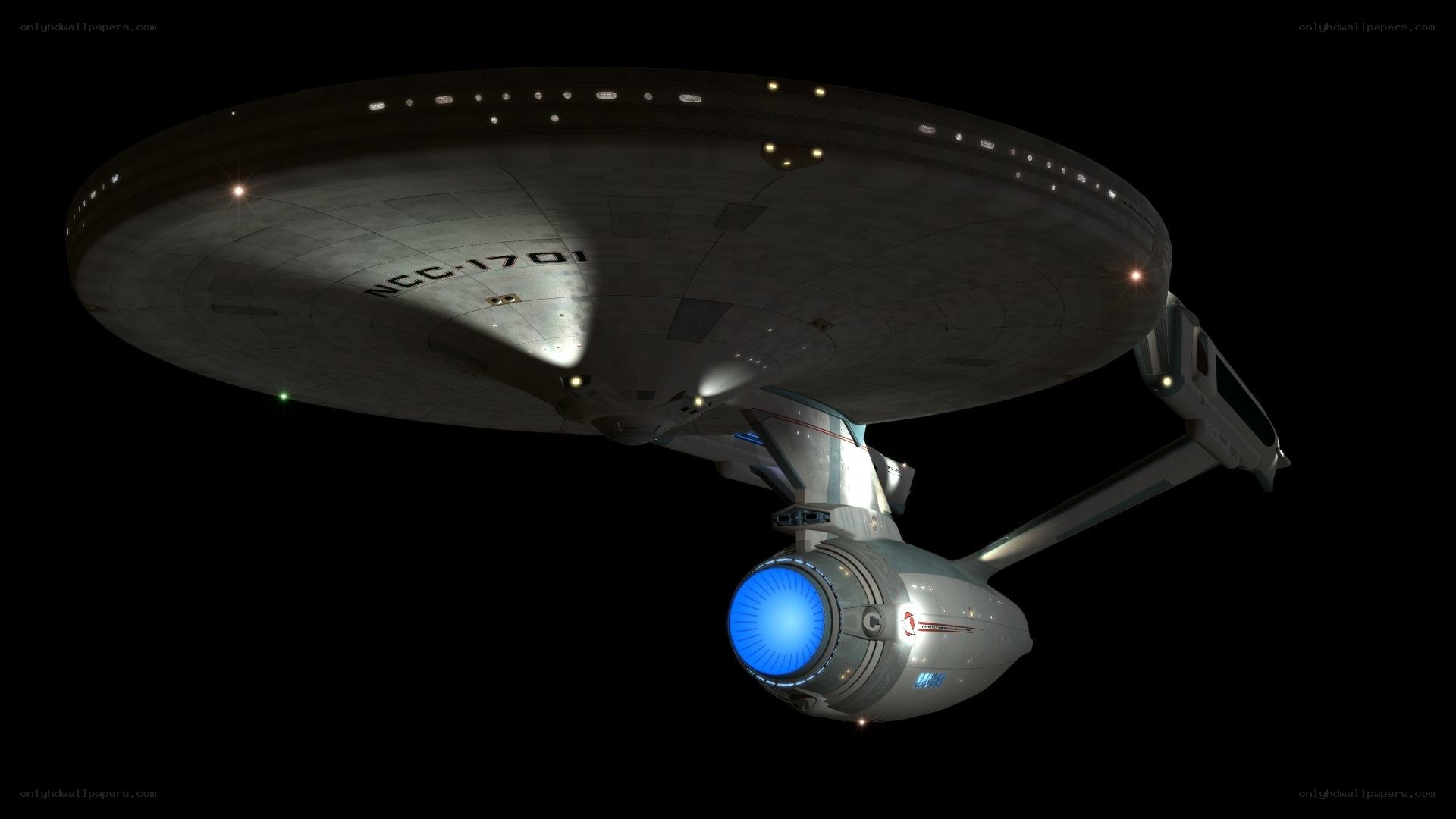 USS Enterprise NCC-1701