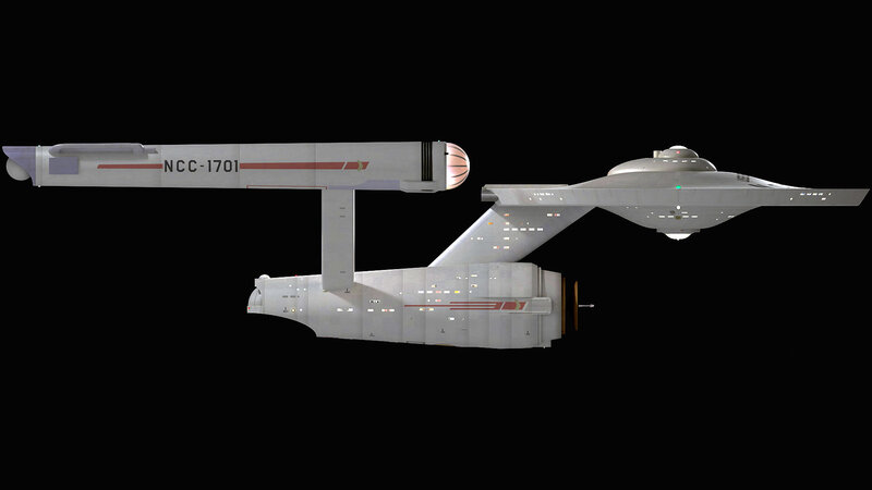 USS Enterprise NCC-1701