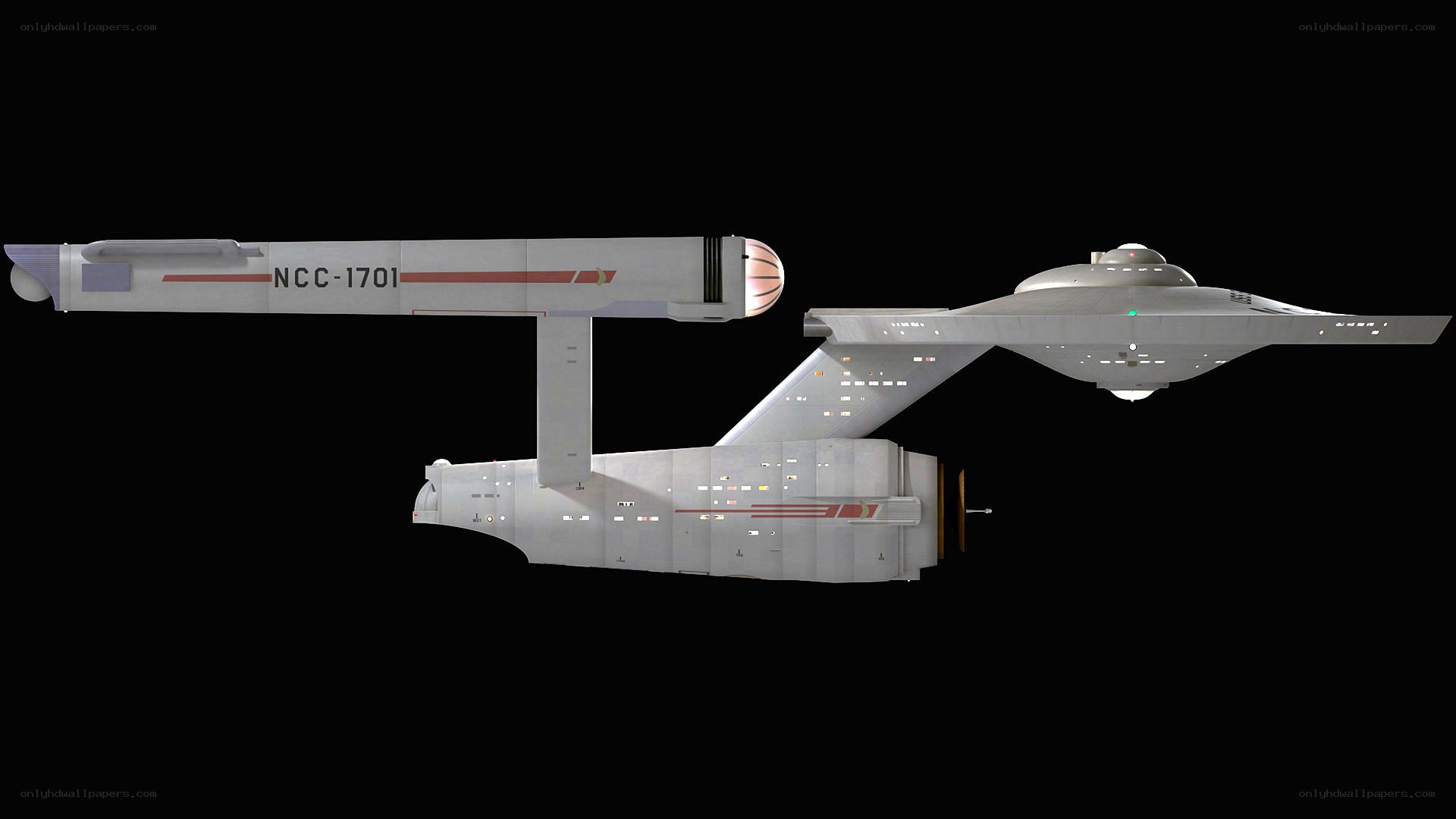 USS Enterprise NCC-1701