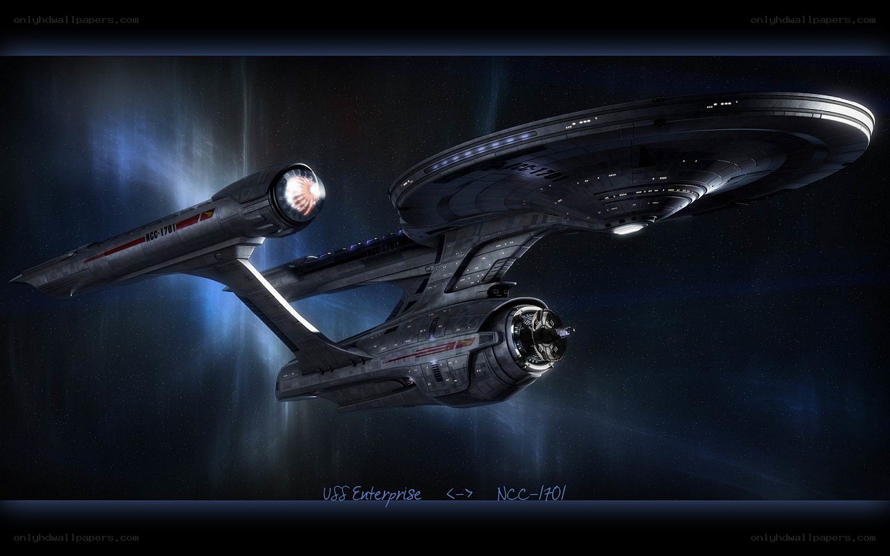 USS Enterprise NCC-1701