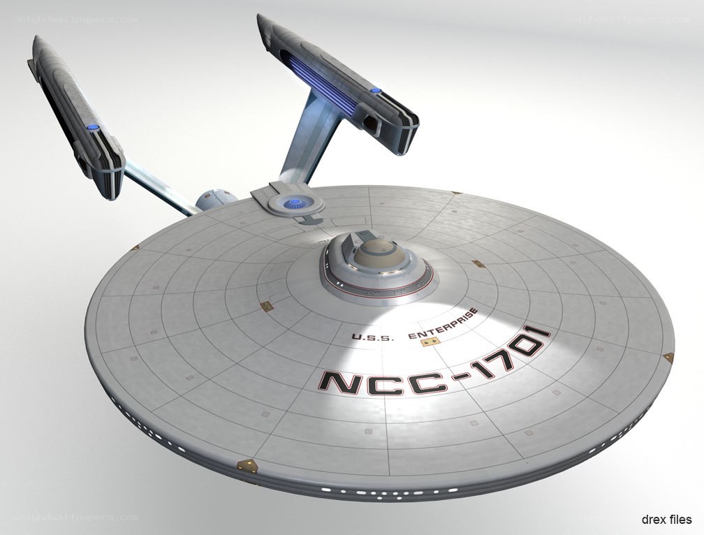 USS Enterprise NCC-1701