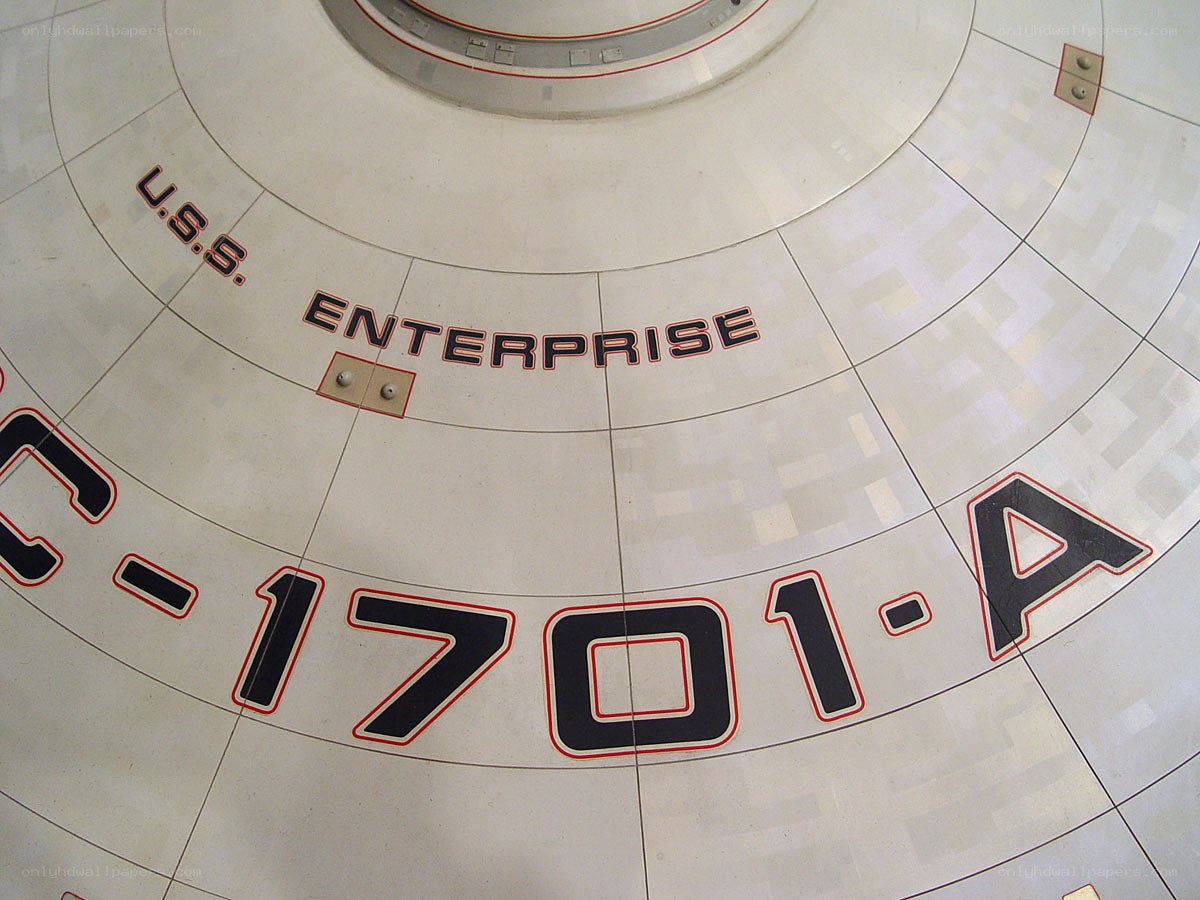 USS Enterprise NCC-1701-A