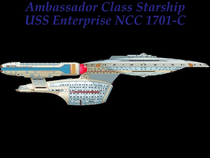 USS Enterprise NCC-1701-C